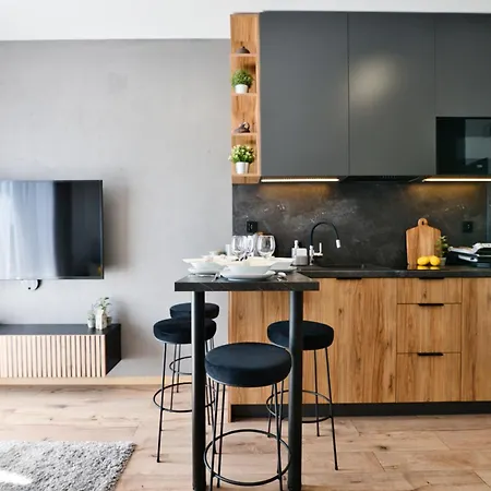 Jasminowa Ostoja By Housine Apartment *