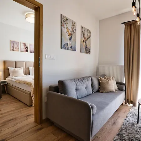 Jasminowa Ostoja By Housine * Zator