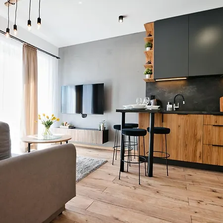 Jasminowa Ostoja By Housine Apartment Zator