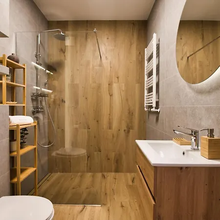 Jasminowa Ostoja By Housine Lägenhet *