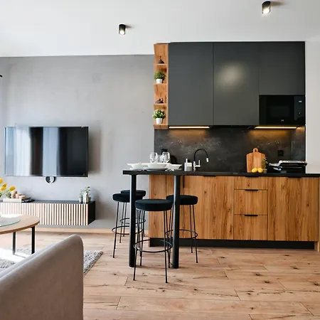 Apartment Jasminowa Ostoja By Housine *