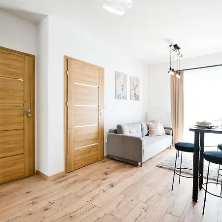 Lägenhet Jasminowa Ostoja By Housine