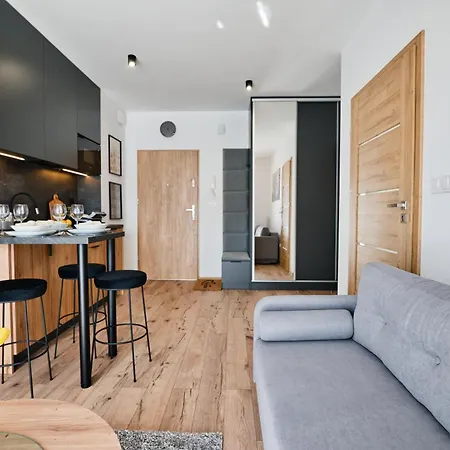 Apartment Jasminowa Ostoja By Housine Zator