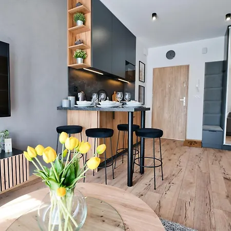 Jasminowa Ostoja By Housine Lägenhet