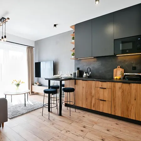 Jasminowa Ostoja By Housine Apartment