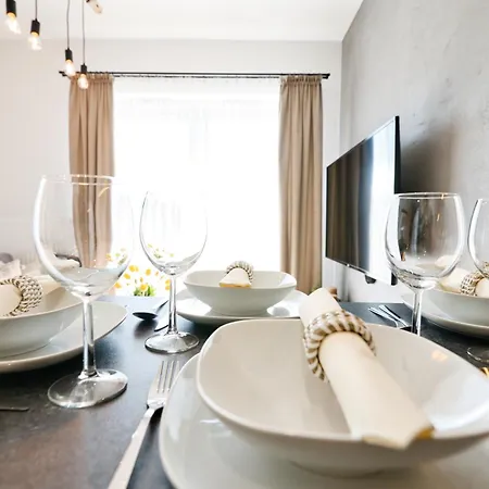 Apartment Jasminowa Ostoja By Housine Zator