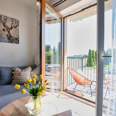 Jasminowa Ostoja By Housine Apartment *