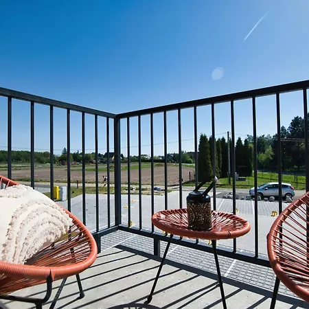 Apartment Jasminowa Ostoja By Housine